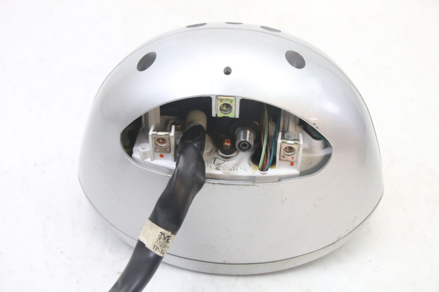 photo de TELLERSTAND KYMCO GRAND DINK 125 (2008 - 2014) - Staat van het oppervlak