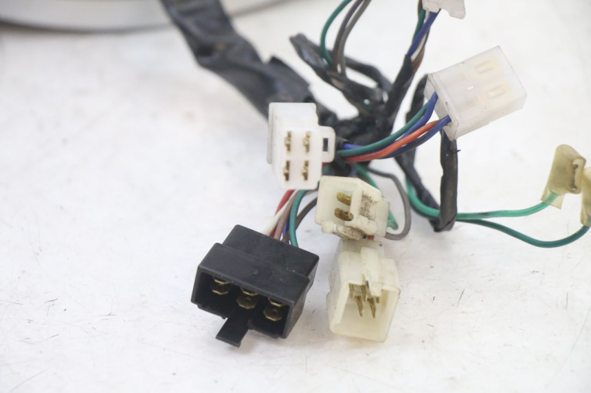 photo de TELLERSTAND KYMCO GRAND DINK 125 (2008 - 2014) - Markeringen en referenties