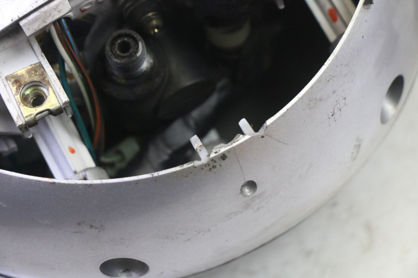 photo de TELLERSTAND KYMCO GRAND DINK 125 (2008 - 2014) - Productaanzicht