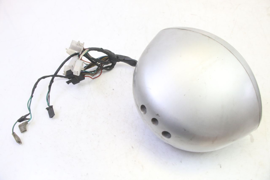 photo de TELLERSTAND KYMCO GRAND DINK 125 (2008 - 2014) - Kenmerkende details