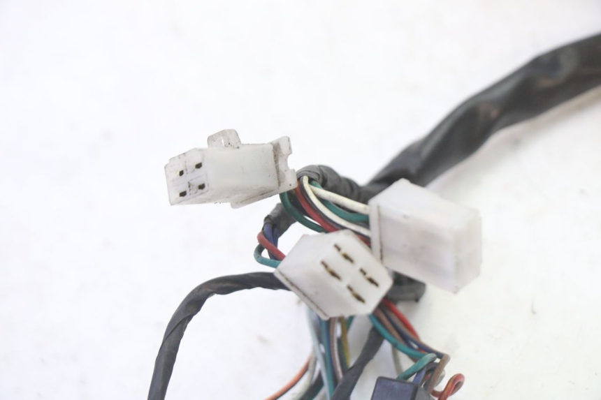 photo de TELLERSTAND KYMCO GRAND DINK 125 (2008 - 2014) - Zoom op componenten