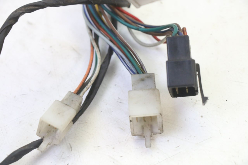 photo de TELLERSTAND KYMCO GRAND DINK 125 (2008 - 2014) - Detailaanzicht