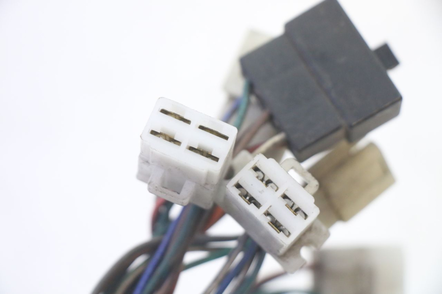 photo de TELLERSTAND KYMCO GRAND DINK 125 (2002 - 2007) - Zoom op componenten