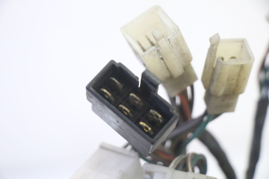 photo de TELLERSTAND KYMCO GRAND DINK 125 (2002 - 2007) - Detailaanzicht