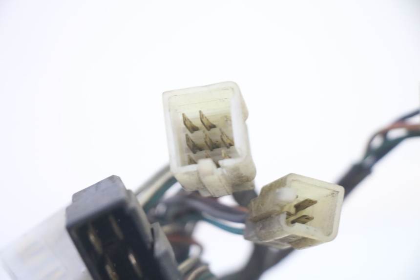 photo de TELLERSTAND KYMCO GRAND DINK 125 (2002 - 2007) - Aanvullende foto