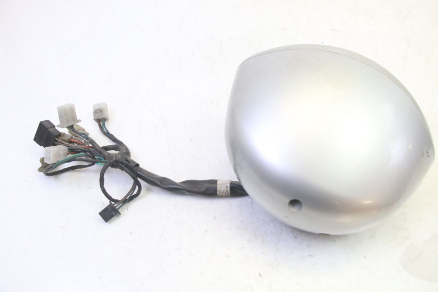 photo de TELLERSTAND KYMCO GRAND DINK 125 (2002 - 2007) - Bevestigingspunten