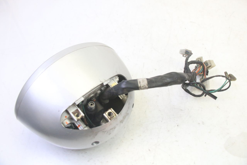 photo de TELLERSTAND KYMCO GRAND DINK 125 (2002 - 2007) - Markeringen en referenties