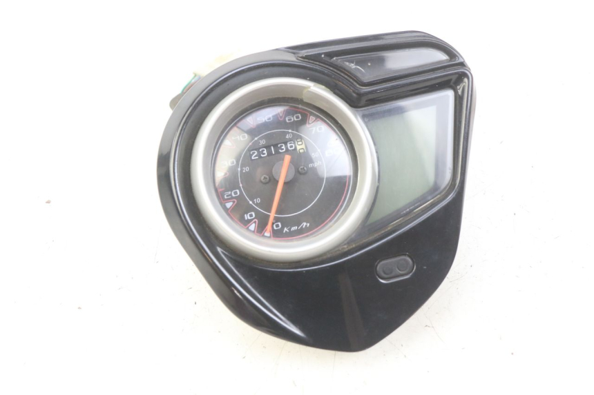photo de TELLERSTAND TNT MOTOR GRIDO 2T 50 (2010 - 2019) - Hoofdaanzicht