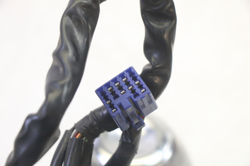 photo de TELLERSTAND SUZUKI GSF N BANDIT 600 (1996 - 1999) - Zoom op componenten