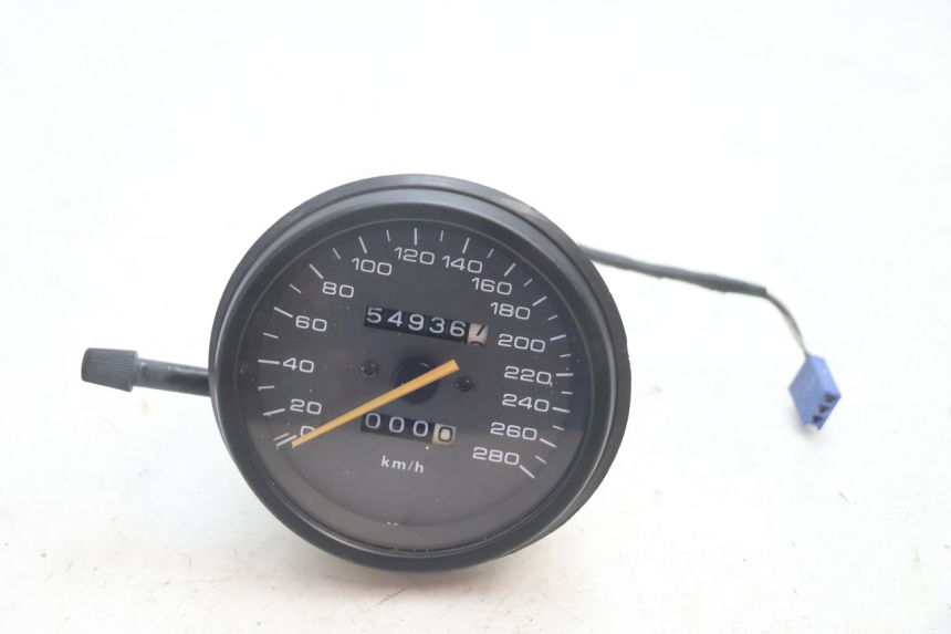 photo de TELLERSTAND SUZUKI GSX F GSXF 750 (1988 - 1998) - Hoofdaanzicht
