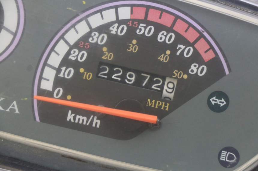 photo de TELLERSTAND EUROCKA GTR 50 (2018 - 2021) - Gecontroleerd onderdeel