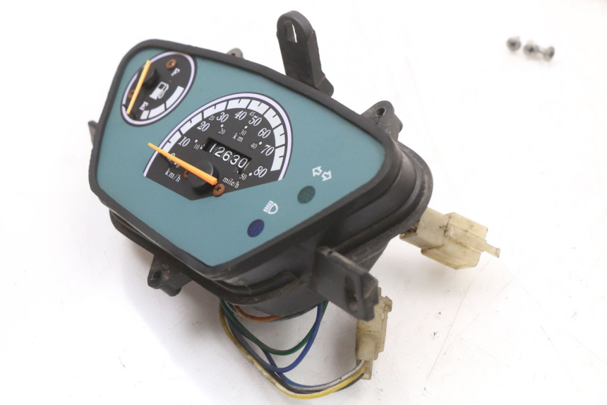 photo de TELLERSTAND EUROCKA GTR 50 (2007 - 2017) - Zoom op gebruiksstaat