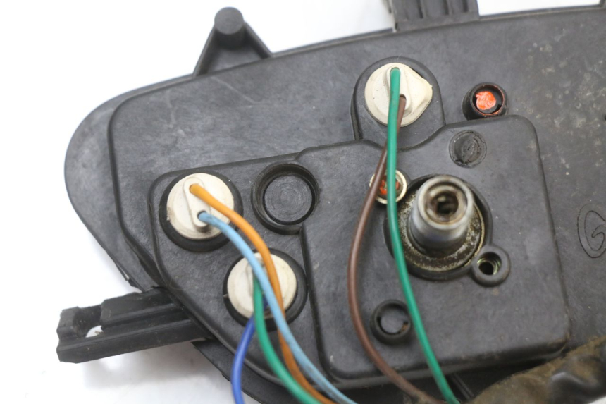 photo de TELLERSTAND EUROCKA GTR 50 (2007 - 2017) - Bevestigingspunten