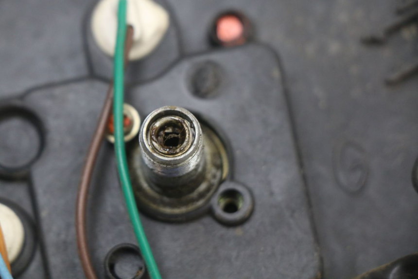 photo de TELLERSTAND EUROCKA GTR 50 (2007 - 2017) - Gecontroleerd onderdeel