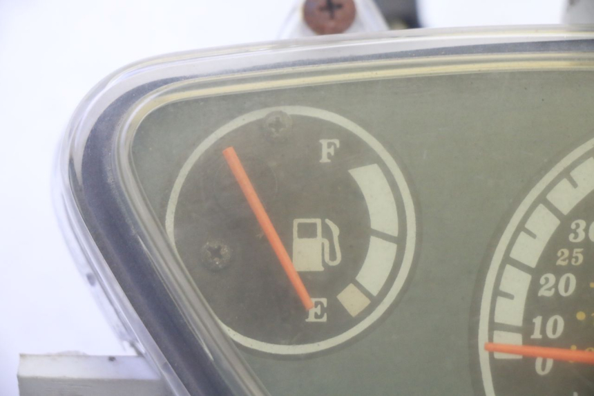 photo de TELLERSTAND EUROCKA GTR 50 (2018 - 2021) - Detail van het onderdeel