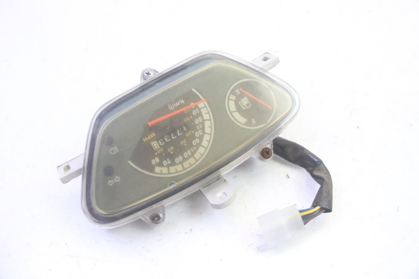 photo de TELLERSTAND EUROCKA GTR 50 (2018 - 2021) - Technische close-up