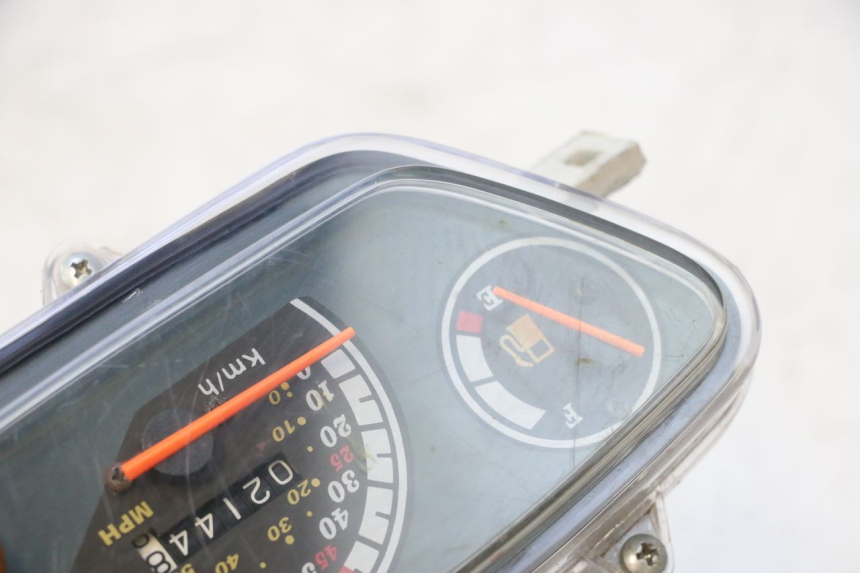 photo de TELLERSTAND EUROCKA GTR 50 (2007 - 2017) - Detail van het onderdeel