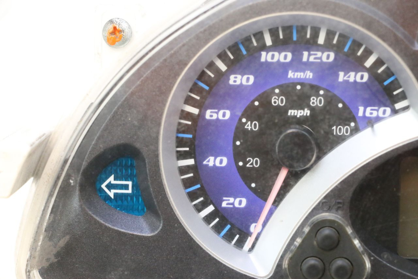 photo de TELLERSTAND SYM GTS EVO 125 (2009 - 2013) - Detail van het onderdeel
