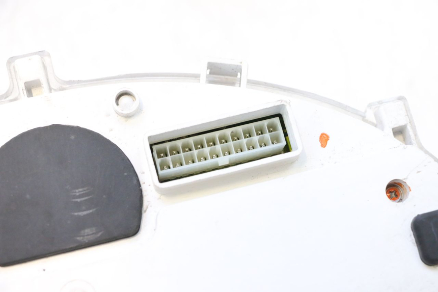 photo de TELLERSTAND SYM GTS EVO 125 (2009 - 2013) - Kenmerkende details