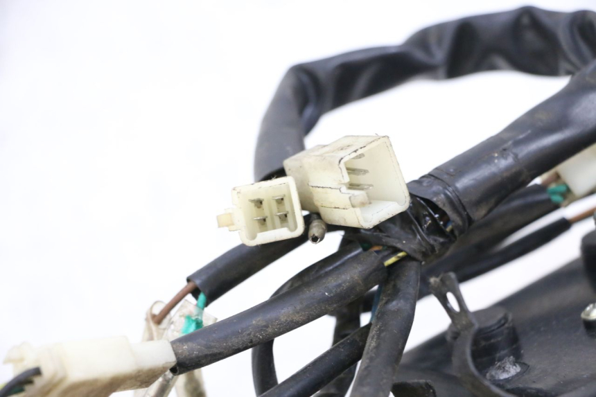 photo de TELLERSTAND JM MOTORS GTS 125 (2015 - 2019) - Zoom op gebruiksstaat