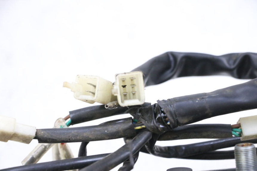 photo de TELLERSTAND JM MOTORS GTS 125 (2015 - 2019) - Andere kijkhoek