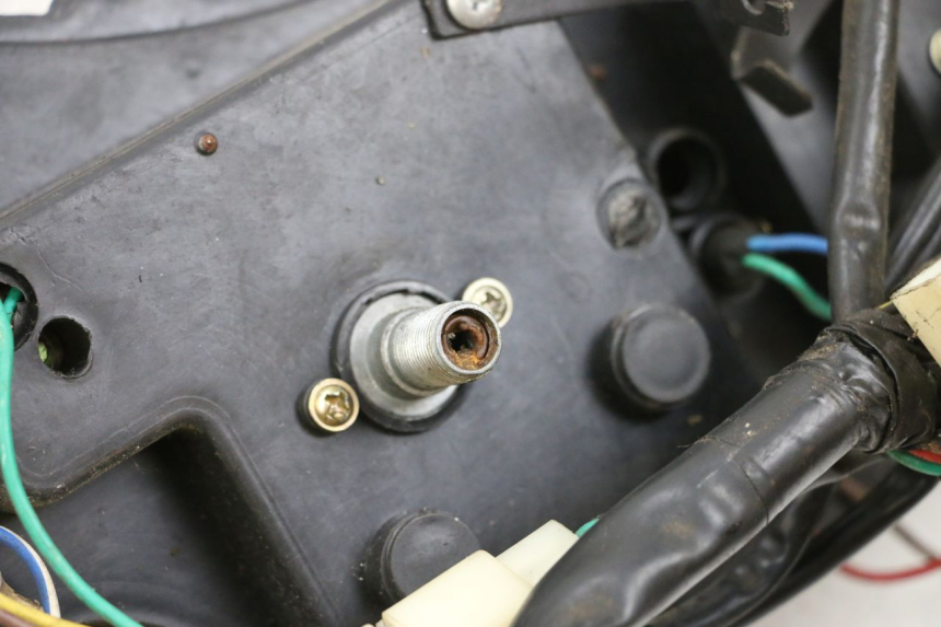 photo de TELLERSTAND JM MOTORS GTS 125 (2015 - 2019) - Technische close-up