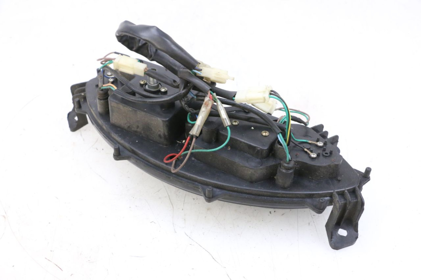 photo de TELLERSTAND JM MOTORS GTS 125 (2015 - 2019) - Overzicht