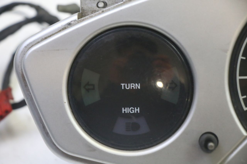 photo de TELLERSTAND DAELIM HISTORY 125 (2001 - 2002) - Detail van het onderdeel