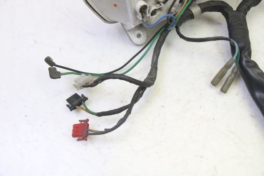 photo de TELLERSTAND DAELIM HISTORY 125 (2001 - 2002) - Productaanzicht