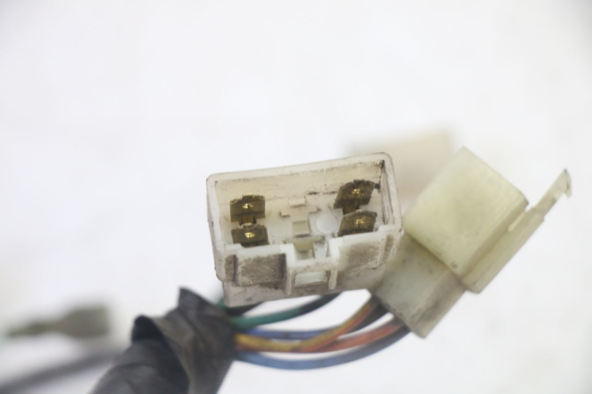 photo de TELLERSTAND DAELIM HISTORY 125 (2001 - 2002) - Zoom op componenten