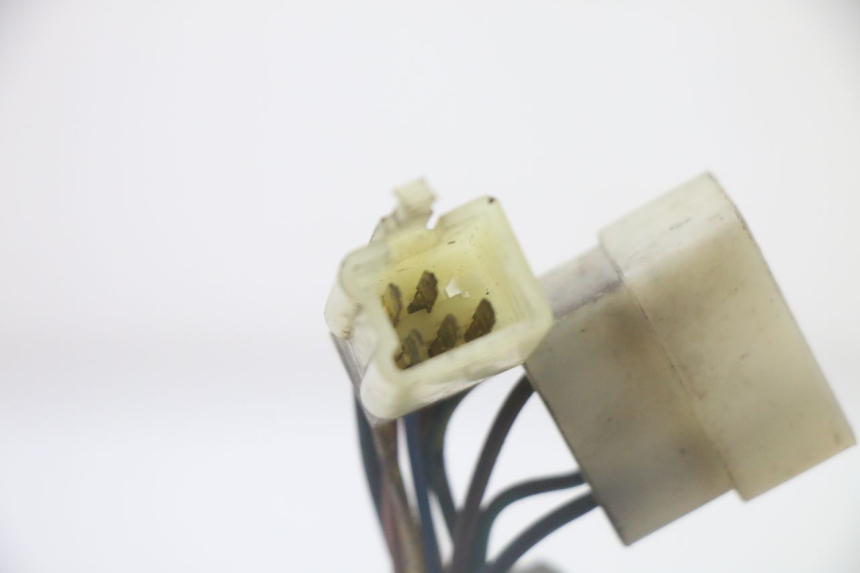 photo de TELLERSTAND DAELIM HISTORY 125 (2001 - 2002) - Detailaanzicht