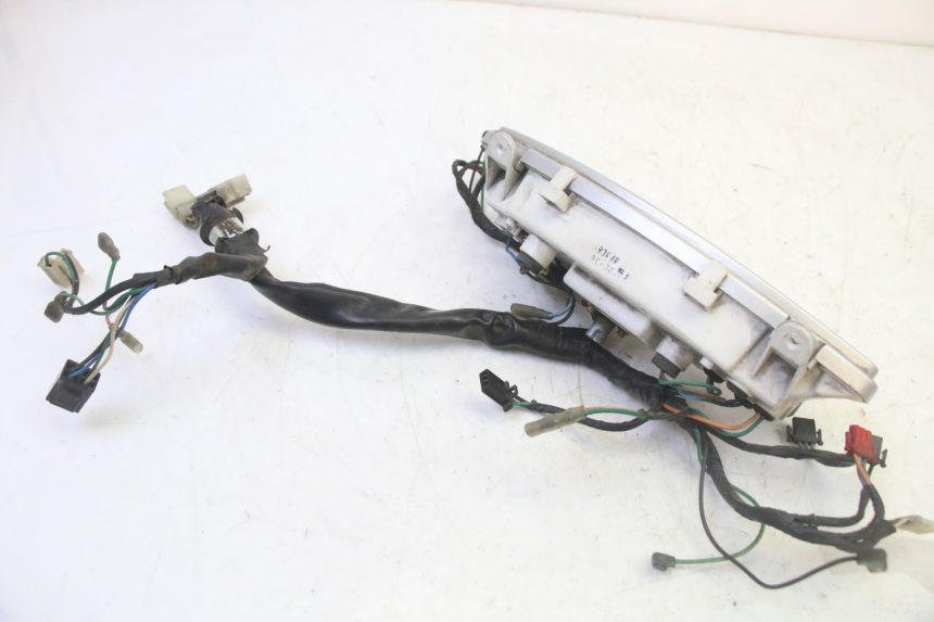 photo de TELLERSTAND DAELIM HISTORY 125 (2001 - 2002) - Staat van het oppervlak