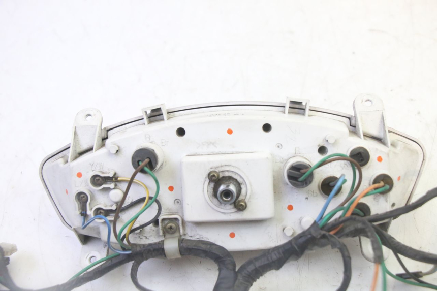 photo de TELLERSTAND DAELIM HISTORY 125 (2001 - 2002) - Gecontroleerd onderdeel