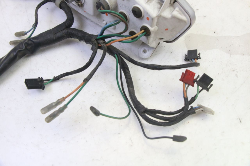 photo de TELLERSTAND DAELIM HISTORY 125 (2001 - 2002) - Markeringen en referenties