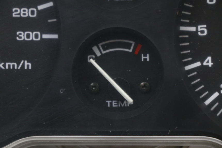 photo de TELLERSTAND HONDA CBR F 1000 (1993 - 1996) - Andere kijkhoek