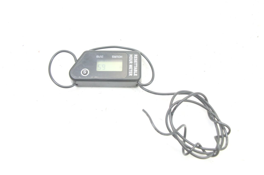 photo de TELLERSTAND HONDA CR 85 (2003 - 2007) - Zoom op gebruiksstaat