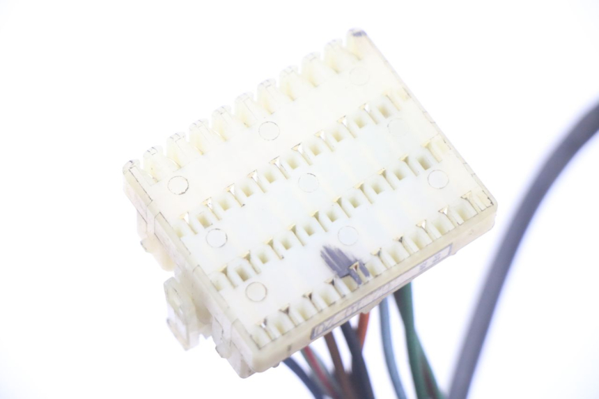 photo de TELLERSTAND HONDA MTX TC02 125 (1987 - 1989) - Kenmerkende details