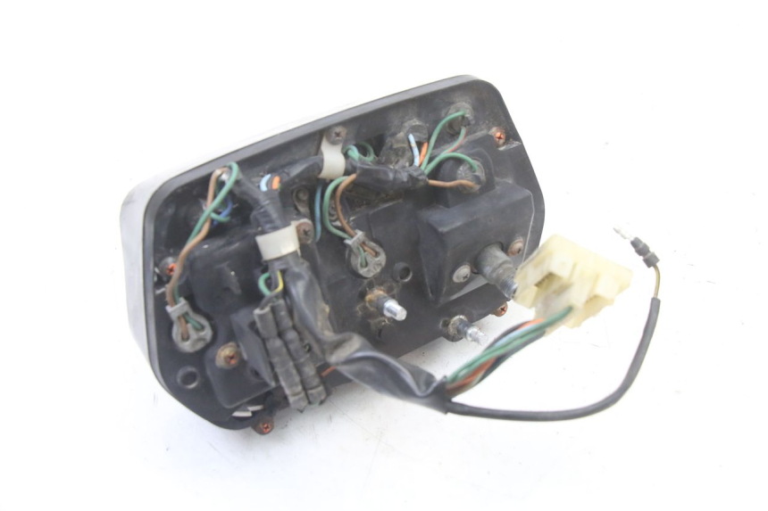 photo de TELLERSTAND HONDA MTX TC02 125 (1987 - 1989) - Staat van het oppervlak