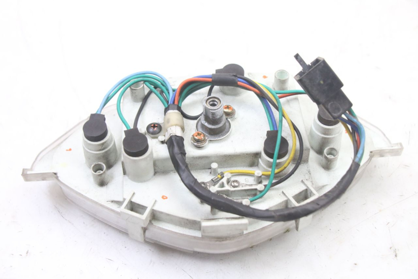 photo de TELLERSTAND HONDA SCV LEAD 100 (2003 - 2007) - Overzicht