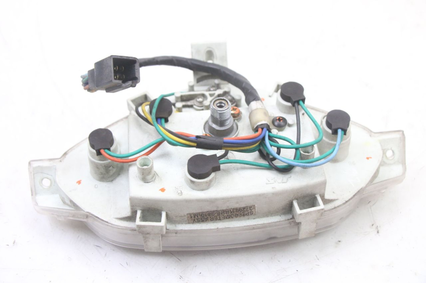 photo de TELLERSTAND HONDA SCV LEAD 100 (2003 - 2007) - Bevestigingspunten