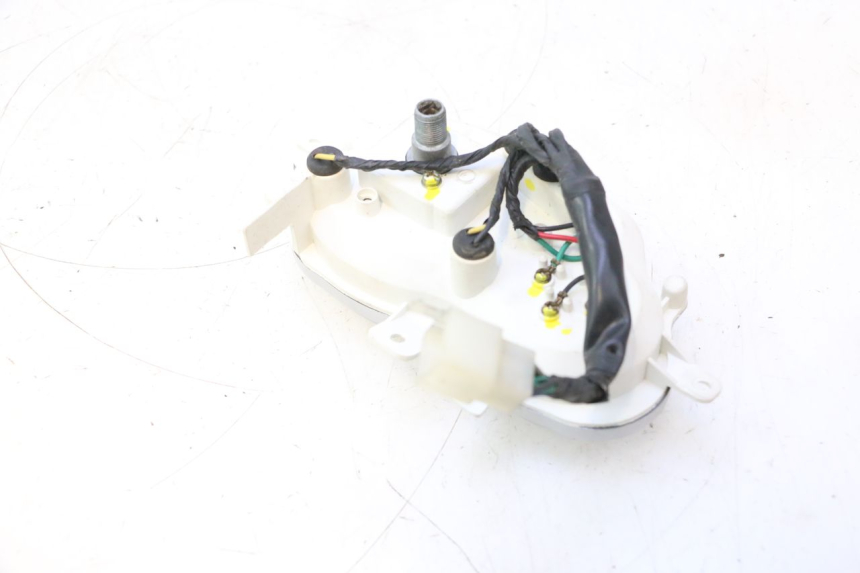 photo de TELLERSTAND KEEWAY HURRICANE 50 (2006 - 2019) - Zoom op gebruiksstaat