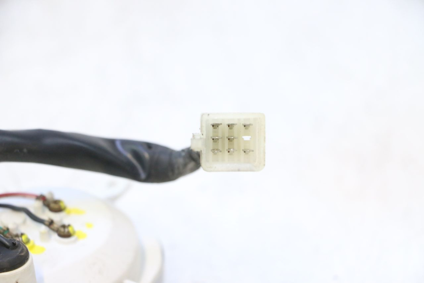 photo de TELLERSTAND KEEWAY HURRICANE 50 (2006 - 2019) - Technische close-up