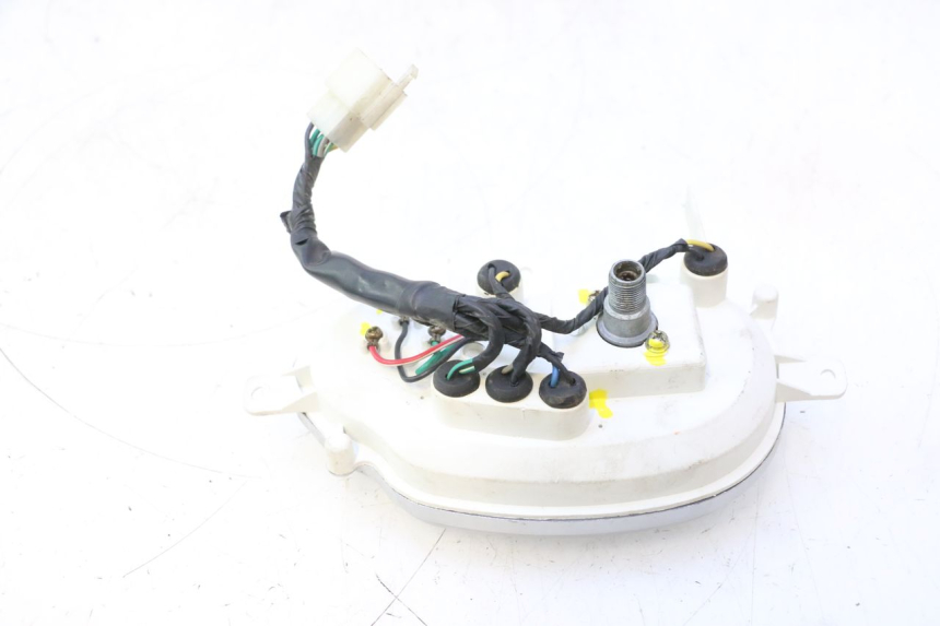 photo de TELLERSTAND KEEWAY HURRICANE 50 (2006 - 2019) - Overzicht