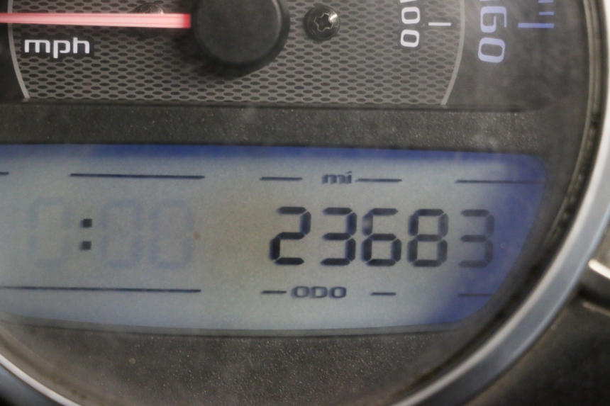 photo de TELLERSTAND PIAGGIO IE MP3 YOURBAN 300 (2011 - 2016) - Visuele inspectie