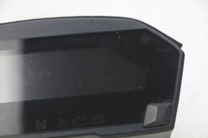 photo de TELLERSTAND HONDA INTEGRA NC D 750 (2016 - 2018) - Zoom op gebruiksstaat