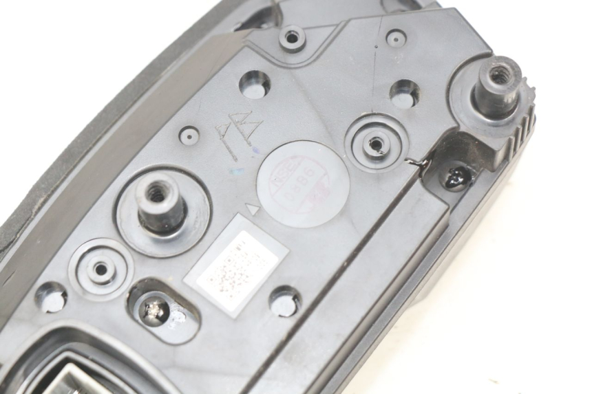 photo de TELLERSTAND HONDA INTEGRA NC D 750 (2016 - 2018) - Technische close-up