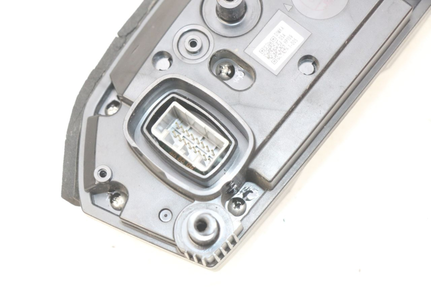 photo de TELLERSTAND HONDA INTEGRA NC D 750 (2016 - 2018) - Overzicht