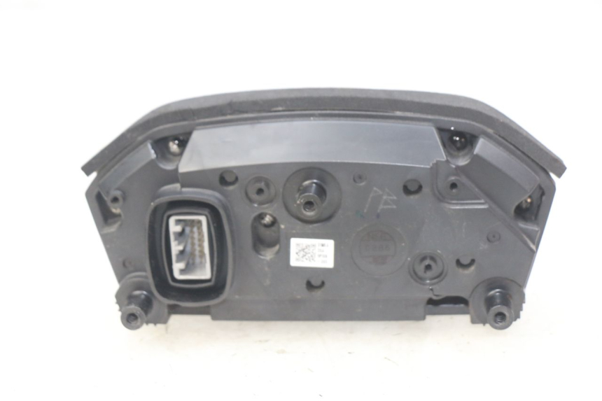 photo de TELLERSTAND HONDA INTEGRA NC D 750 (2016 - 2018) - Bevestigingspunten