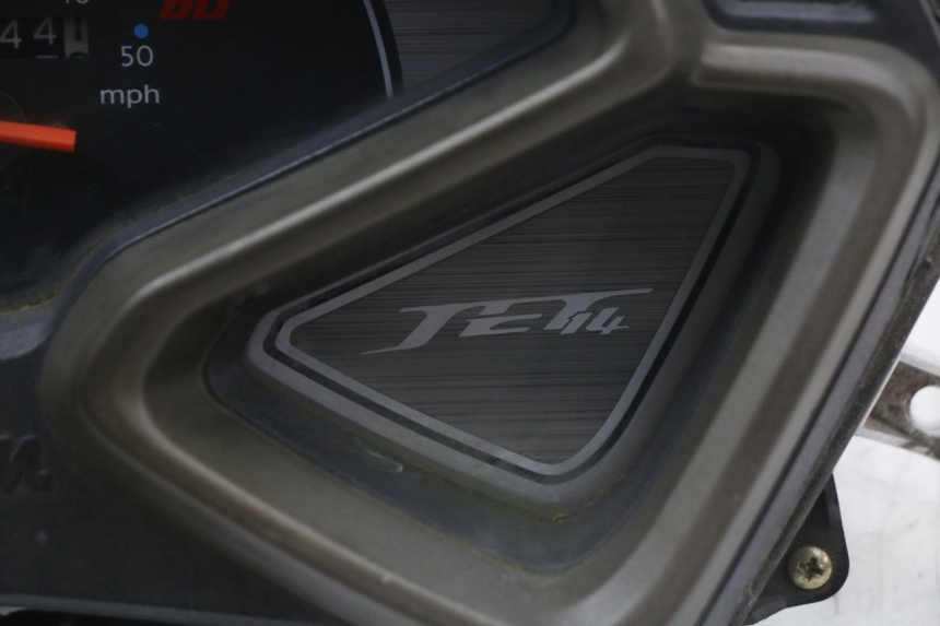 photo de TELLERSTAND SYM JET 14 4T 50 (2018 - 2022) - Andere kijkhoek