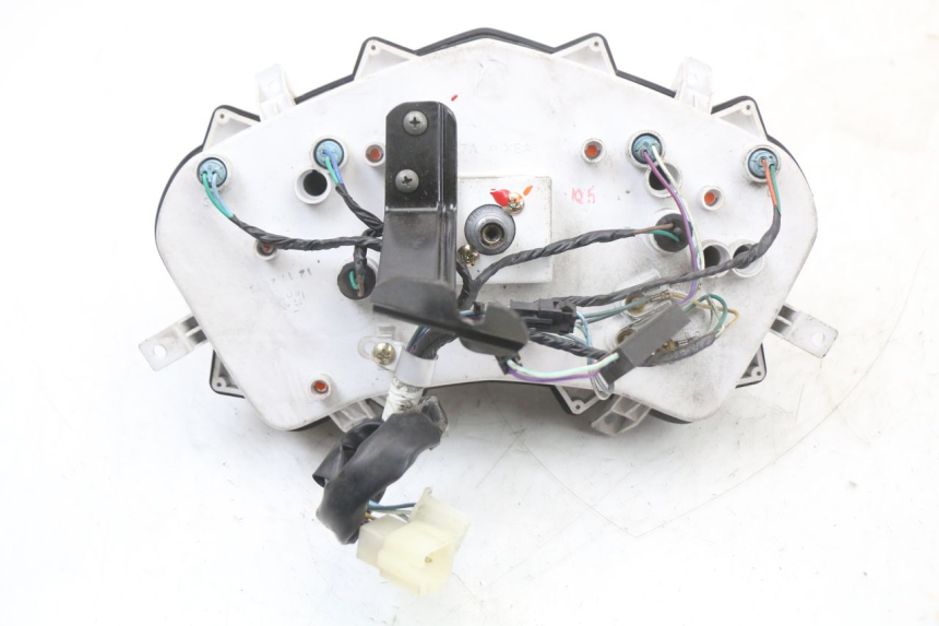 photo de TELLERSTAND SYM JET 14 4T 50 (2018 - 2022) - Bevestigingspunten